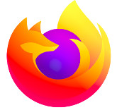 Logo de mozilla Firefox
