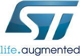 Logo d'ST